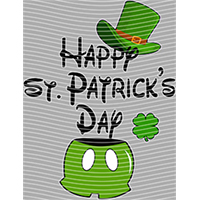 ST PATRICKS DAY-ST 157